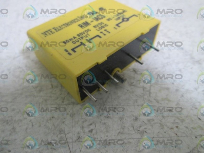 NTE INPUT MODULE 5V RIM-IACS NSMP