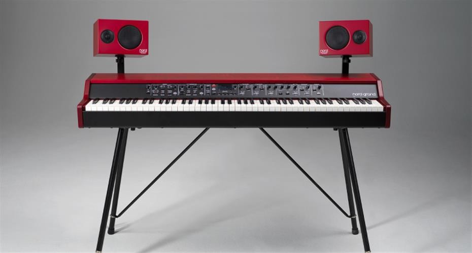 Nord Piano Monitors V2