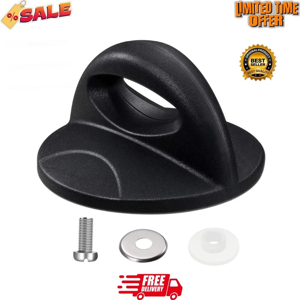 Compatible with Rival Crock Pot Replacement Lid Parts Pan Lid Replacement Handle