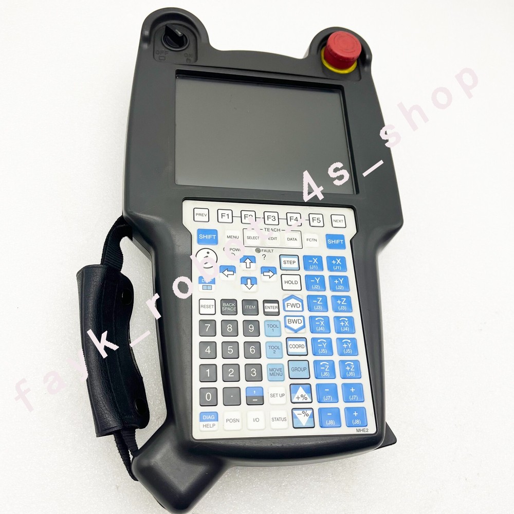 Teach Pendant A05B-2256-C113#SGL For FANUC robot programming controller iPendant