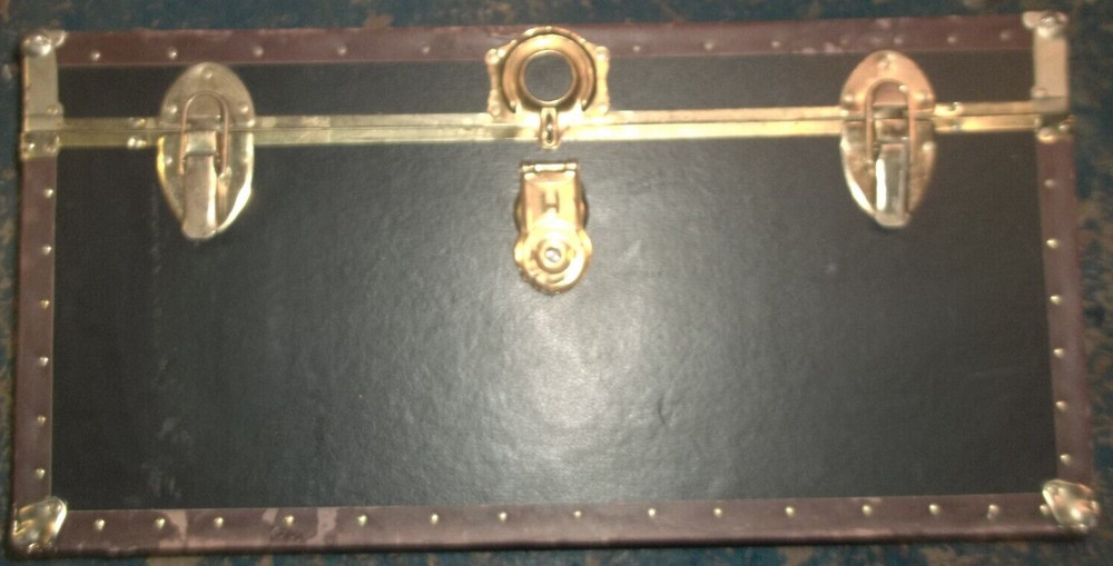 Shipping Trunk 31" x 17" x 15"
