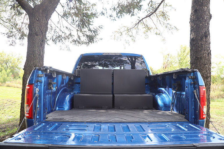 Dee Zee DZ77022 BED MAT