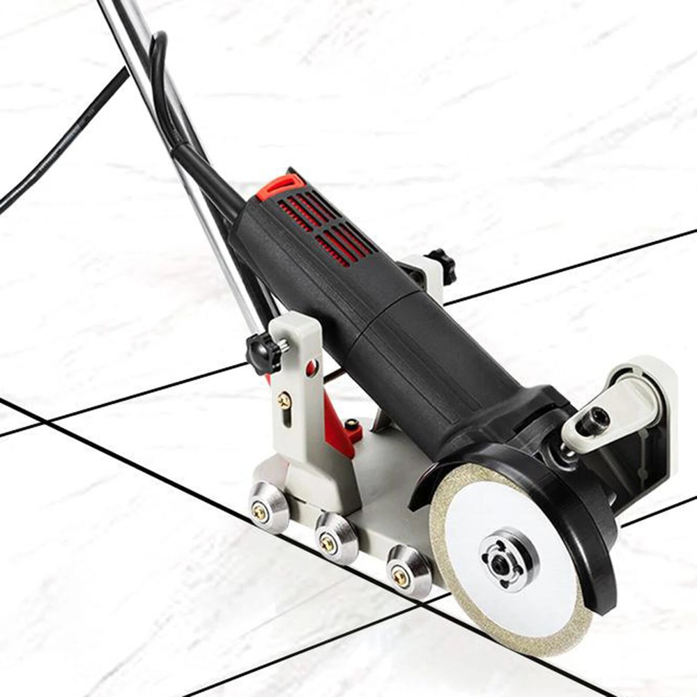 Angle Grinder Fixed Bracket Multifunctional Pull Rod Angle Grinding Machine