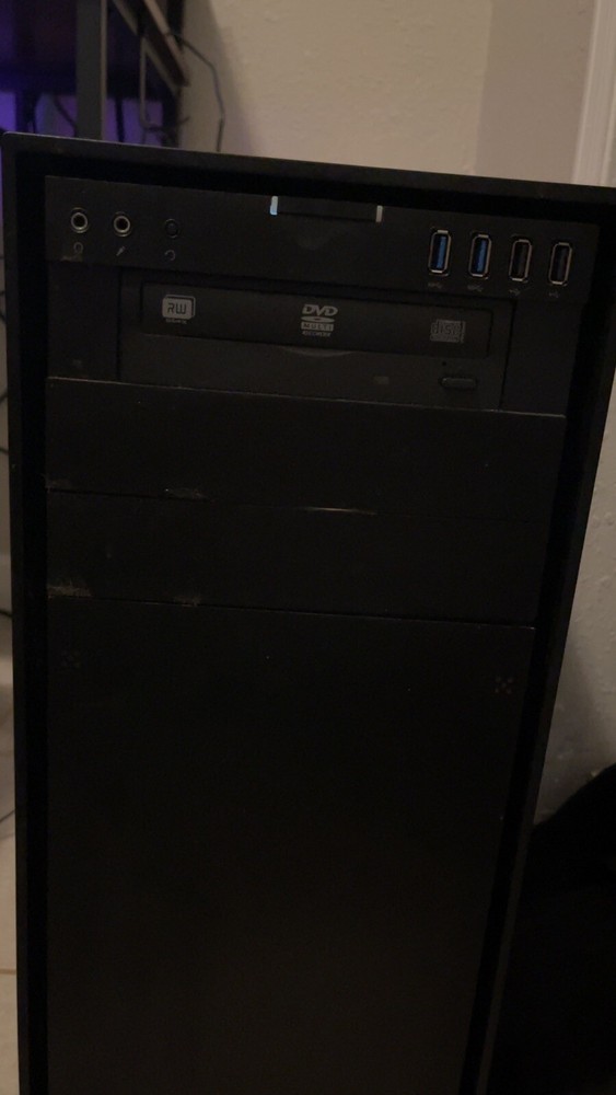 Corsair Extreme Gaming Desktop