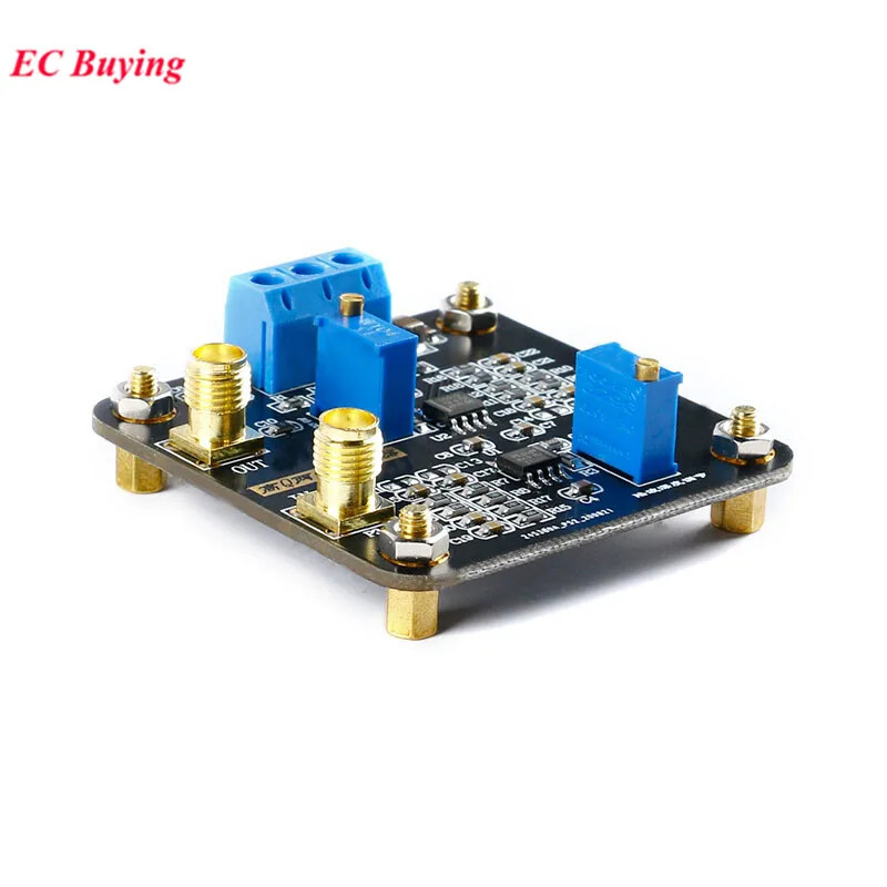 50Hz Notch Filter Module Analog High Q Power Frequency Customizable