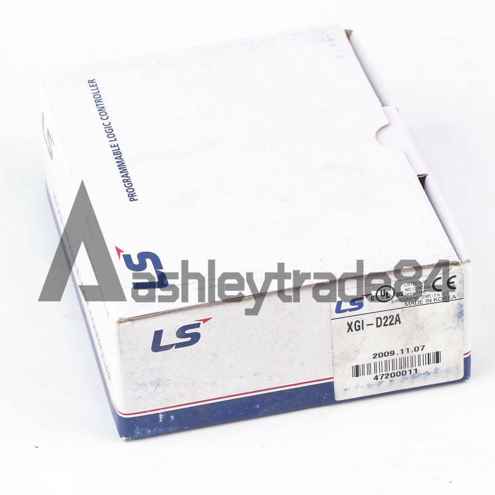 ONE New LS PLC Input module XGI-D22A