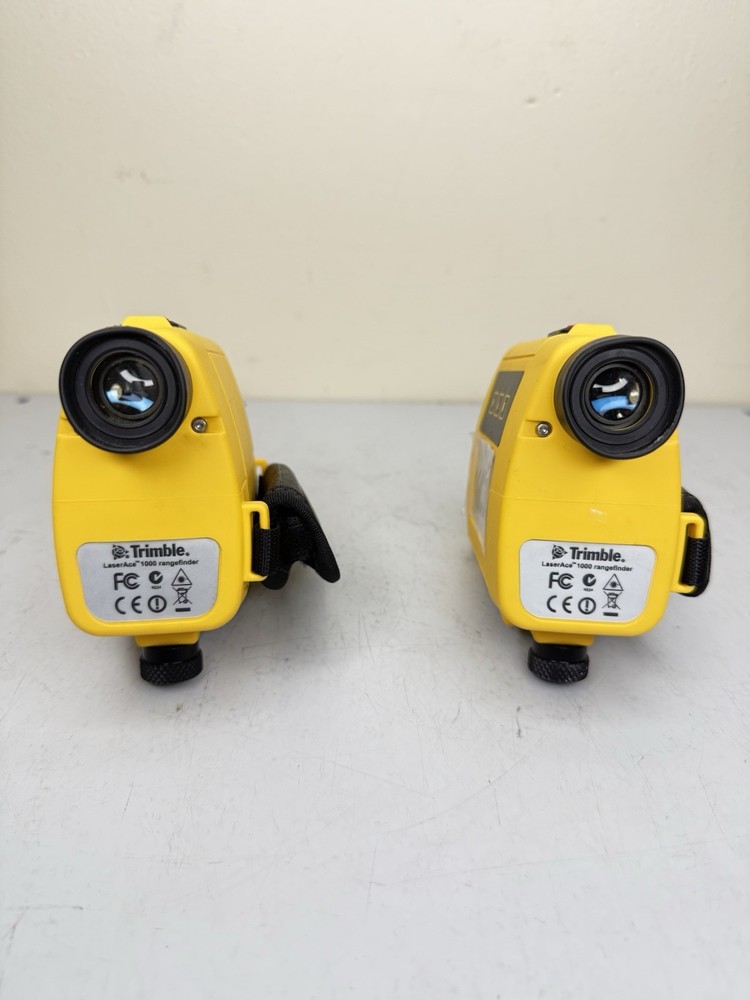 Trimble LaserAce 1000 Rangefinder with Digital Compass