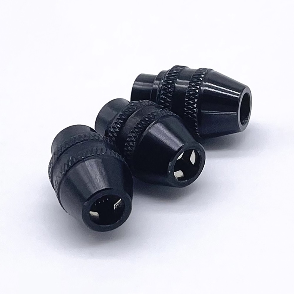Multi Function Drill Chuck Collet Bit 0.5-3.2mm Replace Clamps For Rotary Tools