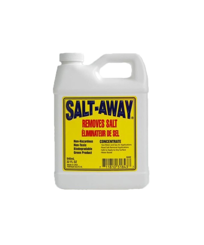 Salt-Away SA32 Concentrate Refill, 32 oz.