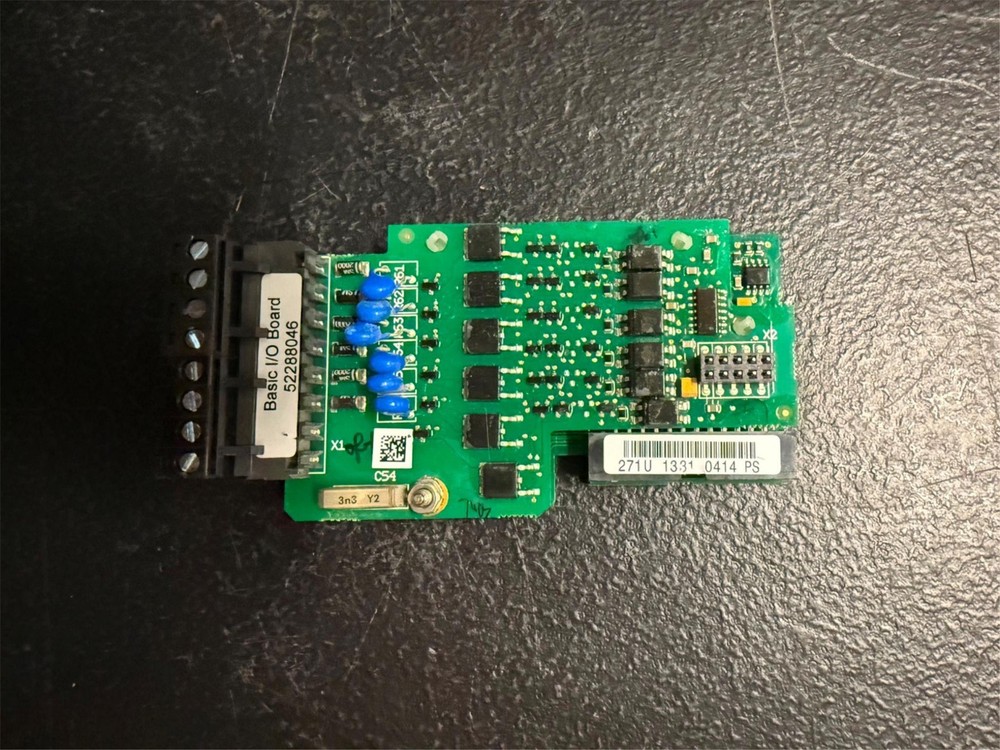 Vacon I/O Board Assembly 52288046