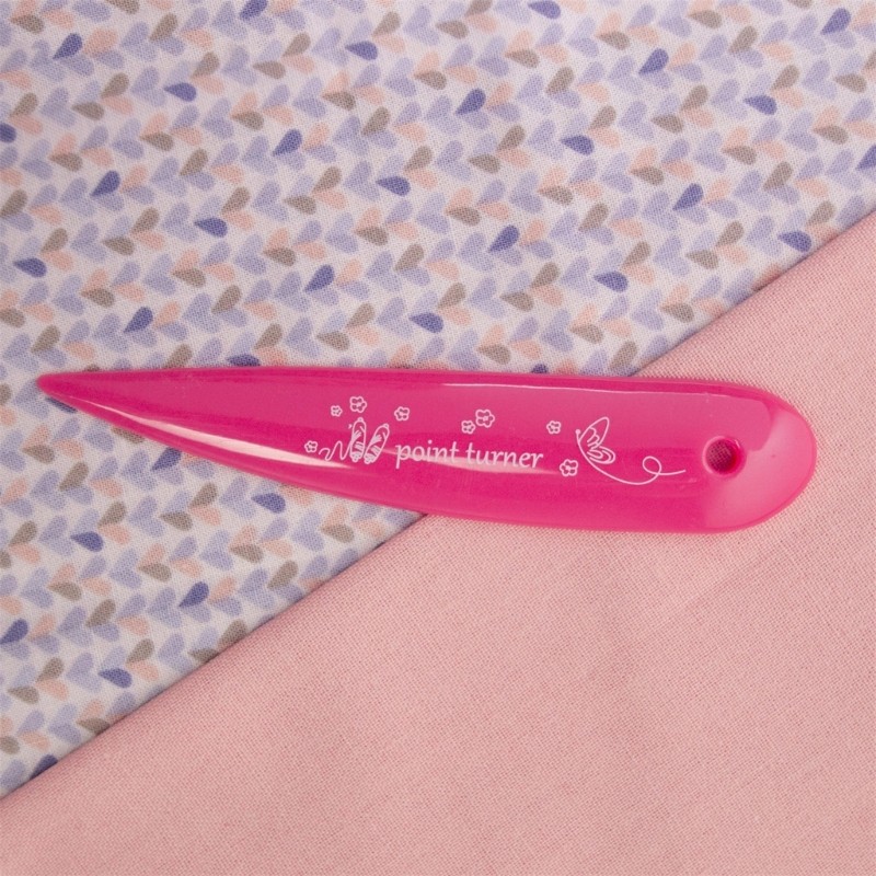 Sewing ABS Bone Folder Paper Creaser Fabric Folding Creasing Tool for Sewing