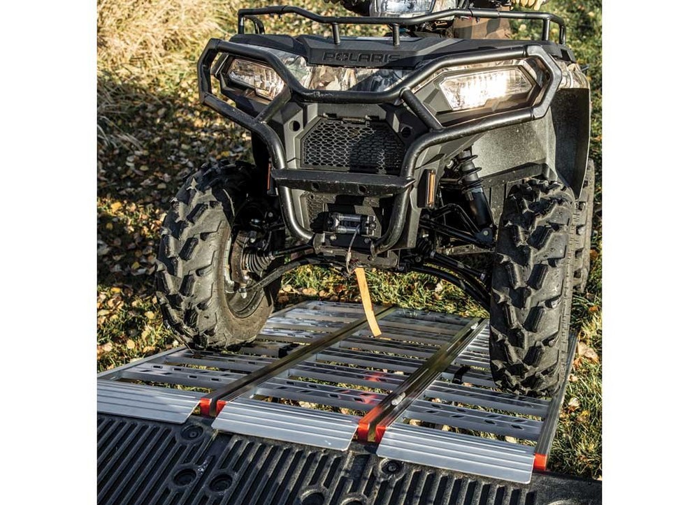 Yutrax YR300 69" Tri-Fold Ramp