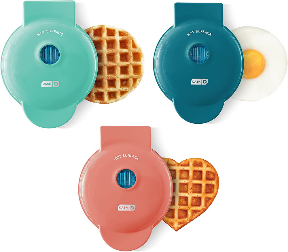 Dash Mini Maker Set - Customized Treat Maker - Supports Multi-Function Cooking -