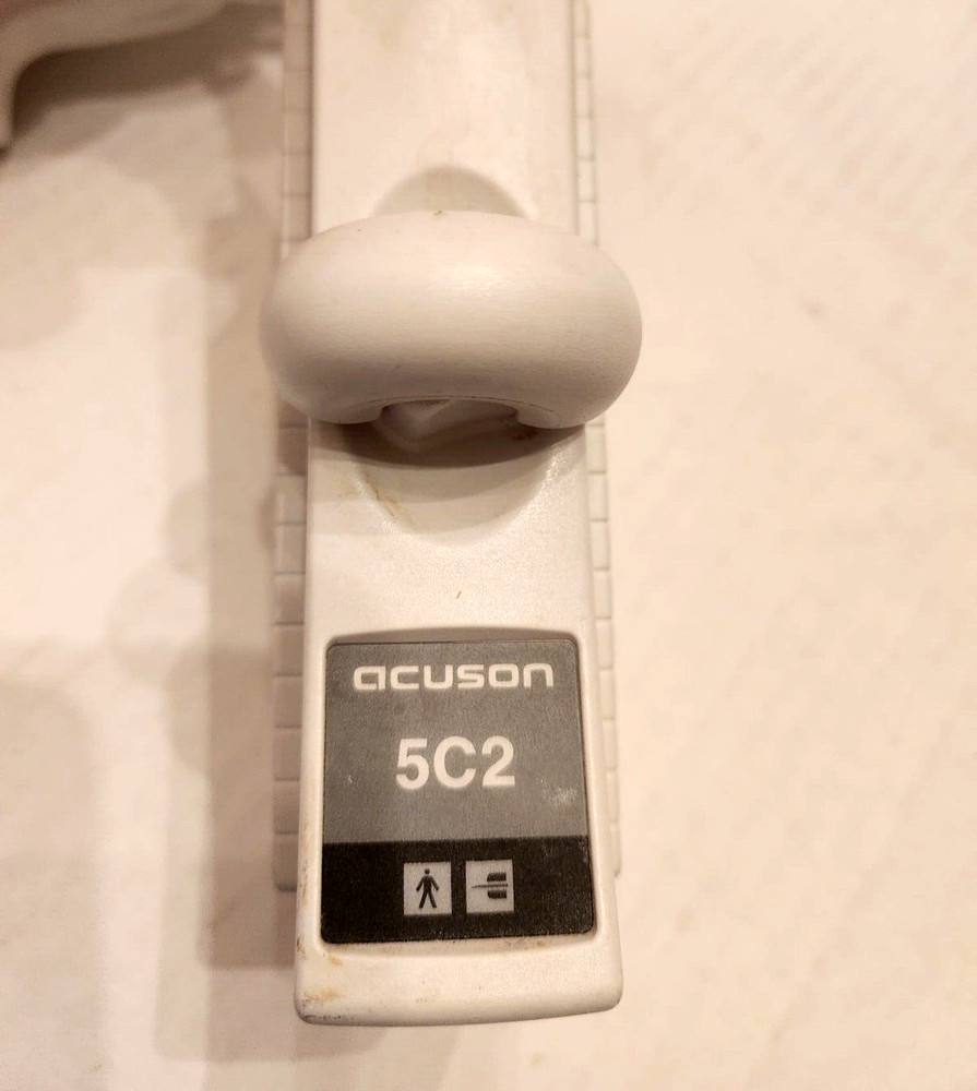 Acuson 5C2 Ultrasound Transducer Probe ()