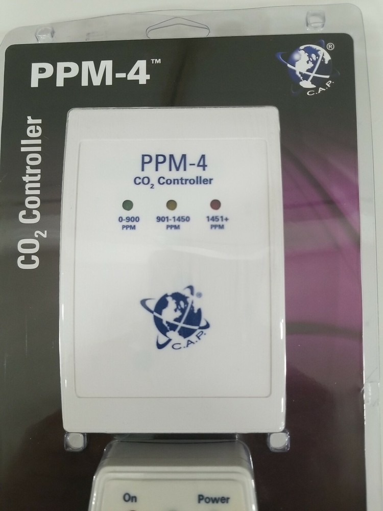 CO2 Controller / Monitor