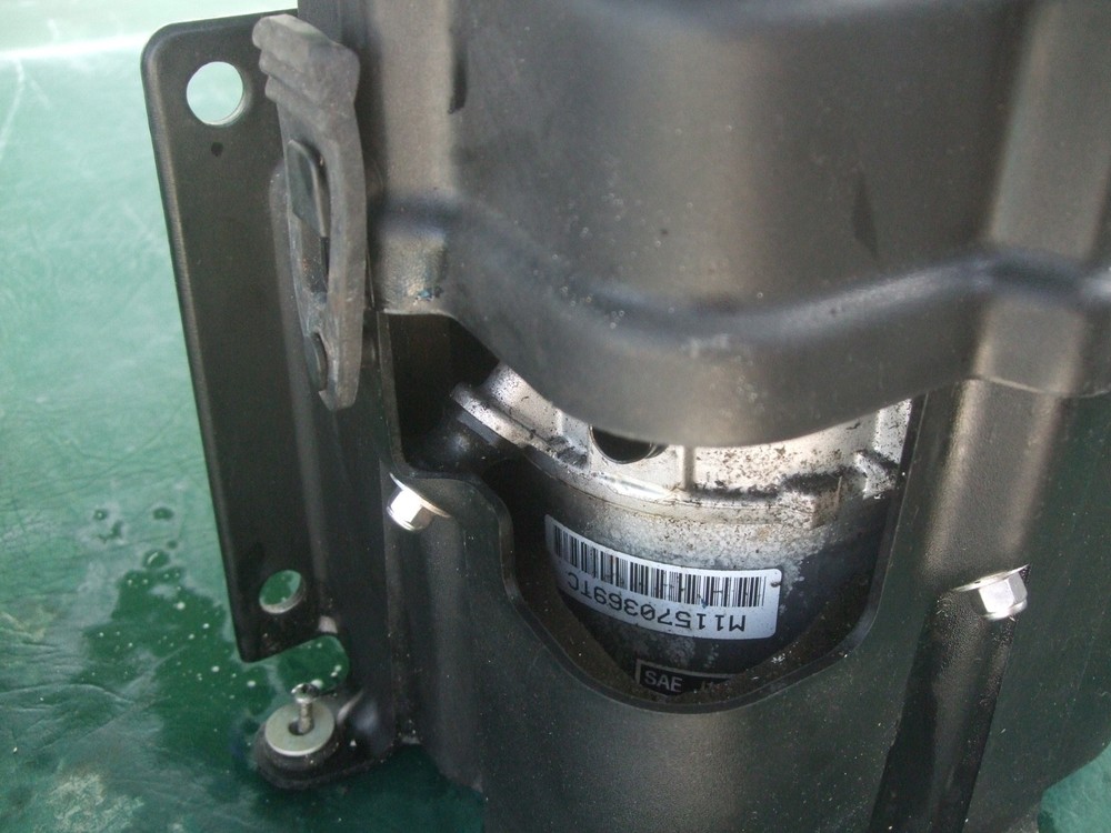 Verado Power Steering Pump