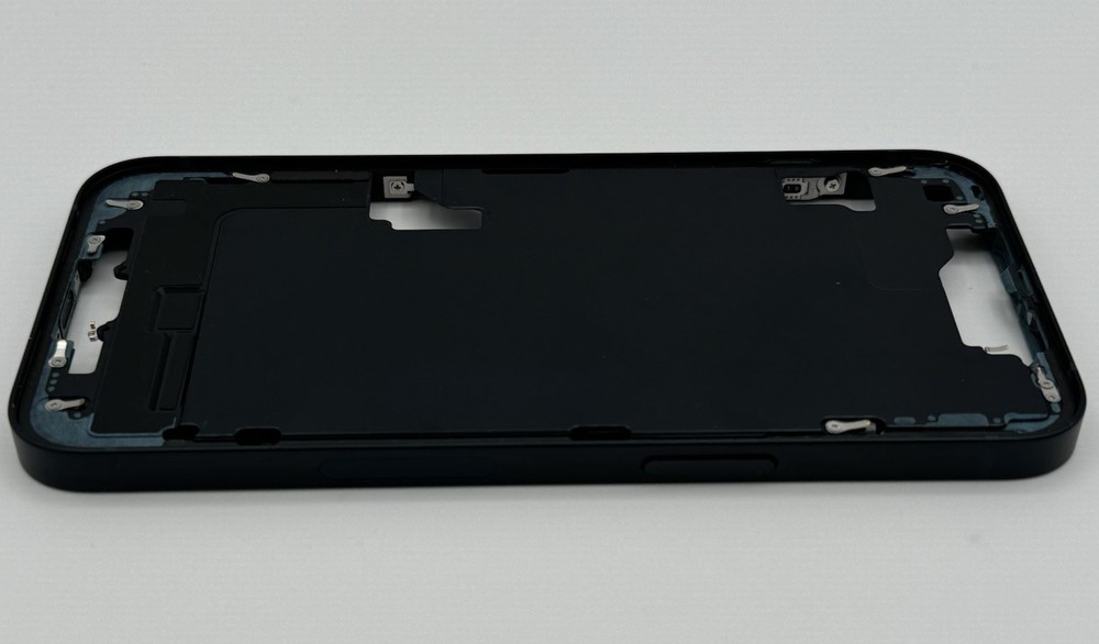 iPhone 14 Midnight Black Frame Housing Replacement Grade A