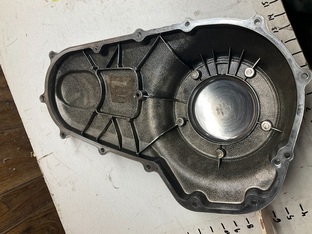 2011 Harley Davidson Street Glide Outer Primary Cover