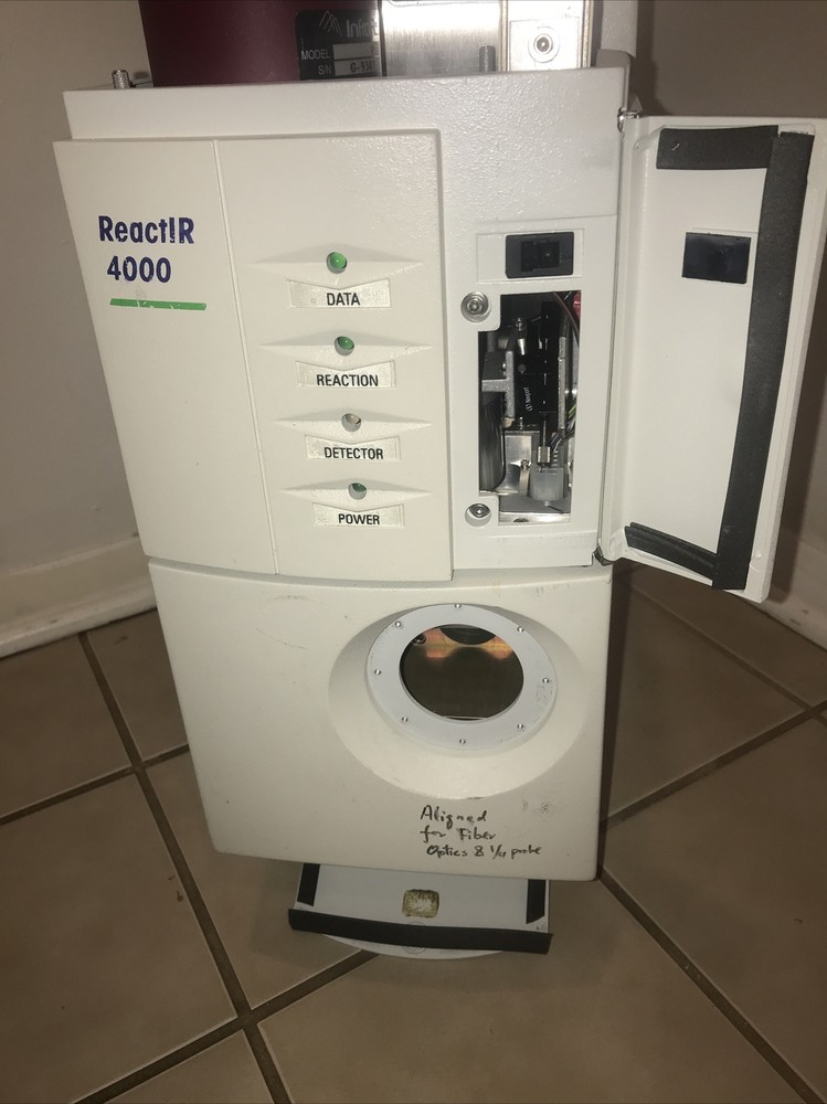 METTLER TOLEDO REACTiR 4000