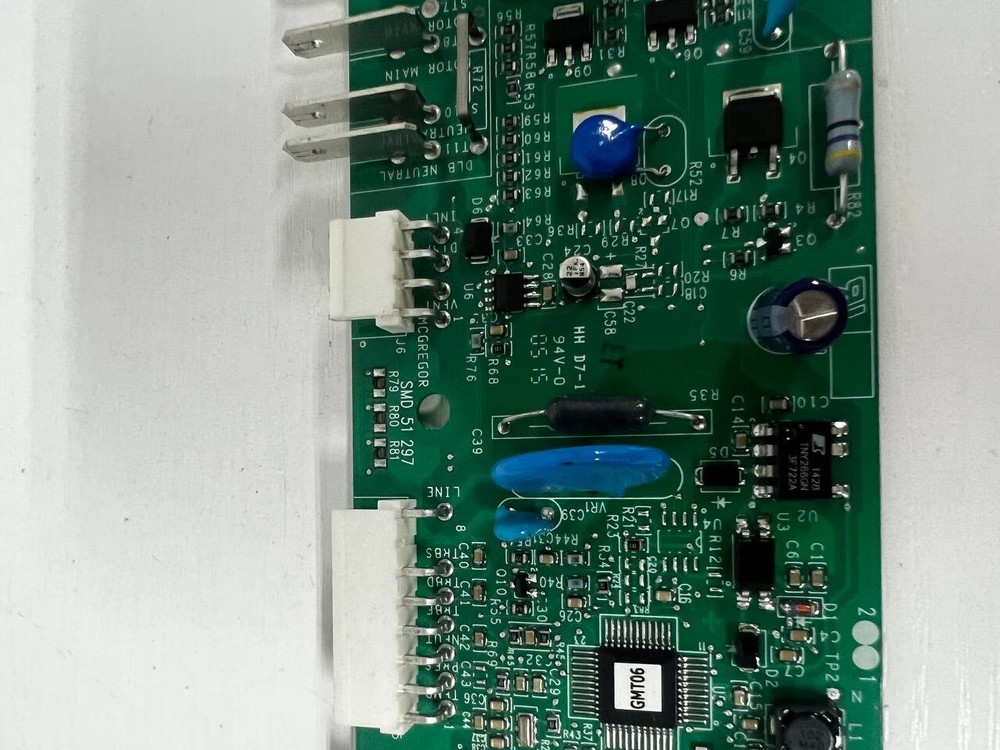 Genuine MAYTAG CONTROL BOARD W10218821