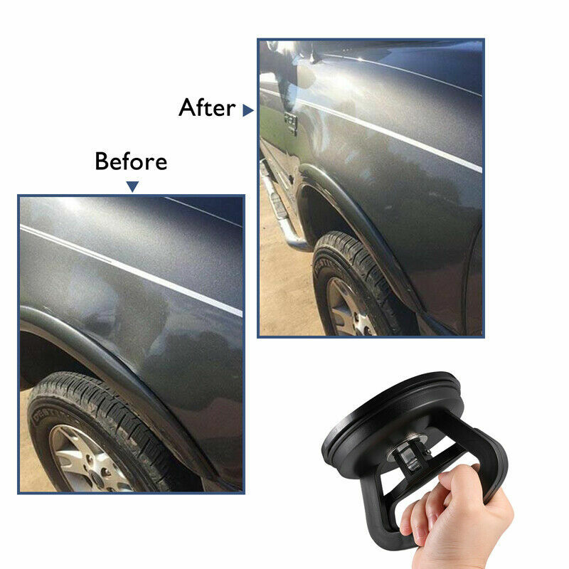 Car Body Dent Remover Kit Repair Puller Pull Panel Suction Cup Ding Sucker Tool