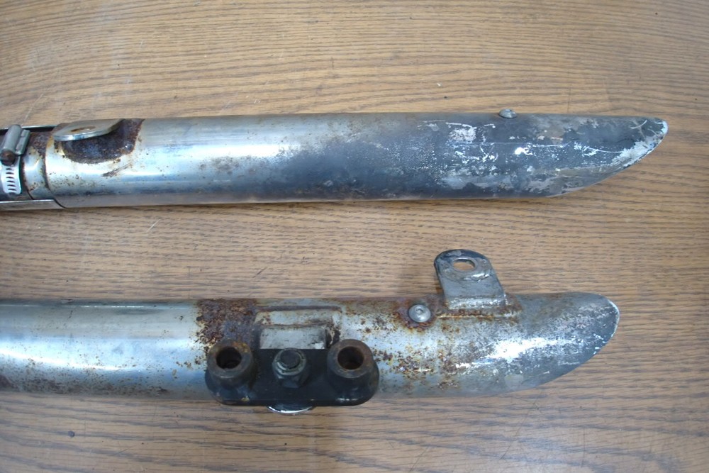 HARLEY DAVIDSON EXHAUST HEADER PIPE