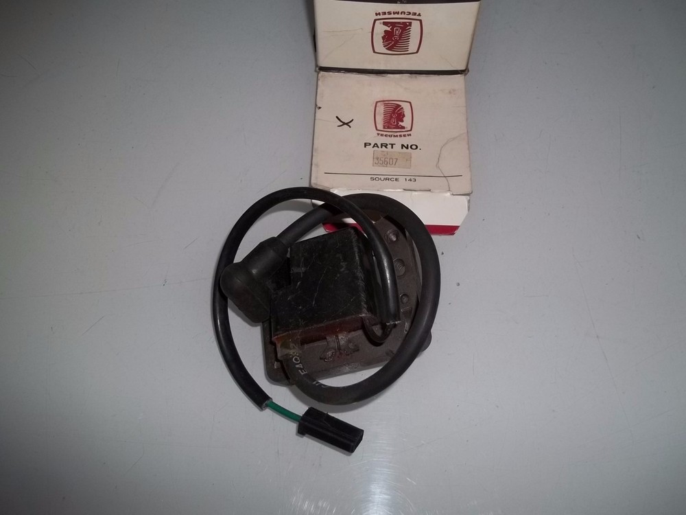 Tecumseh Ignition Coil #35607 Free Shipping!