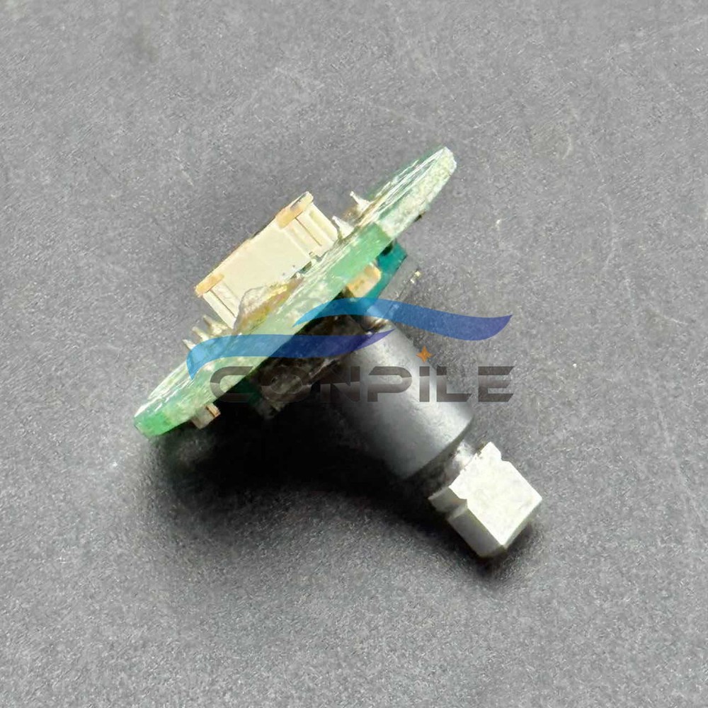 1pc For Toyota Highlander CD Player Knob Potentiometer Audio Host Encoder