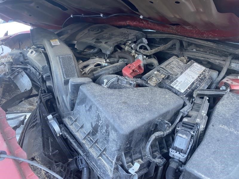CAMRY 2019 Fuse Box Cabin 40420
