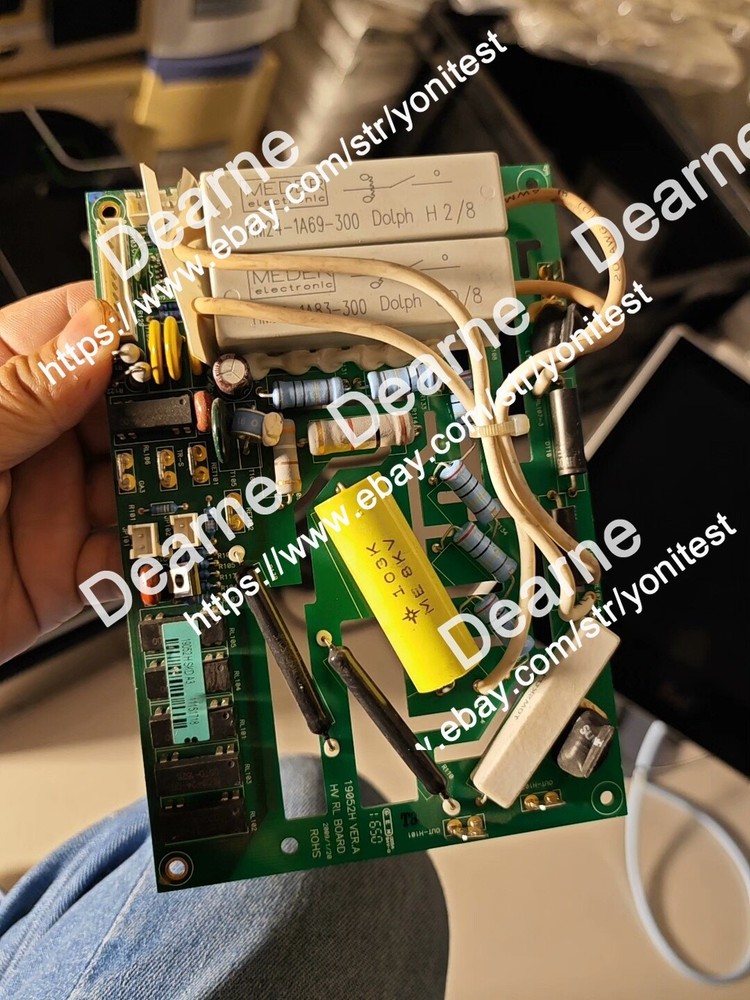 1PC Chroma 19052 Withstand Voltage Tester (Board)