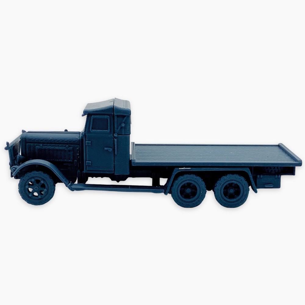 Henschel Type 33 (flatbed)