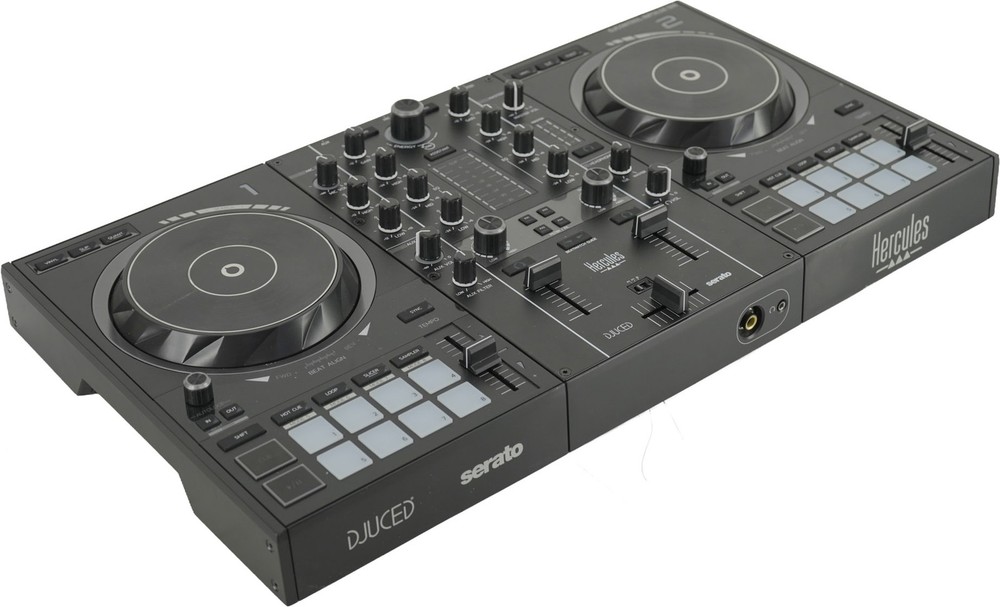 Hercules DJ DJControl Inpulse 500 2-channel DJ Controller