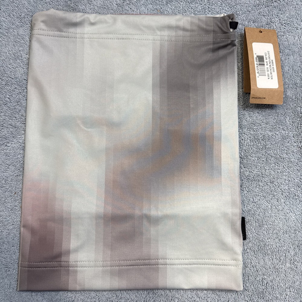 Specialized Distortion Neck Gaiter - One Size - Spruce