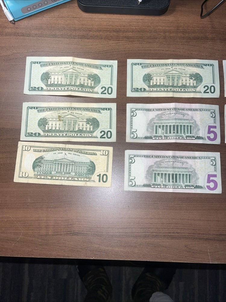 Lot Of Error Notes