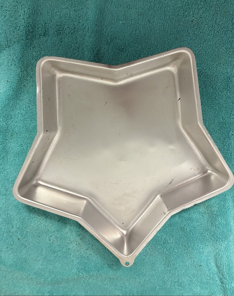 Wilton Star Cake Pan