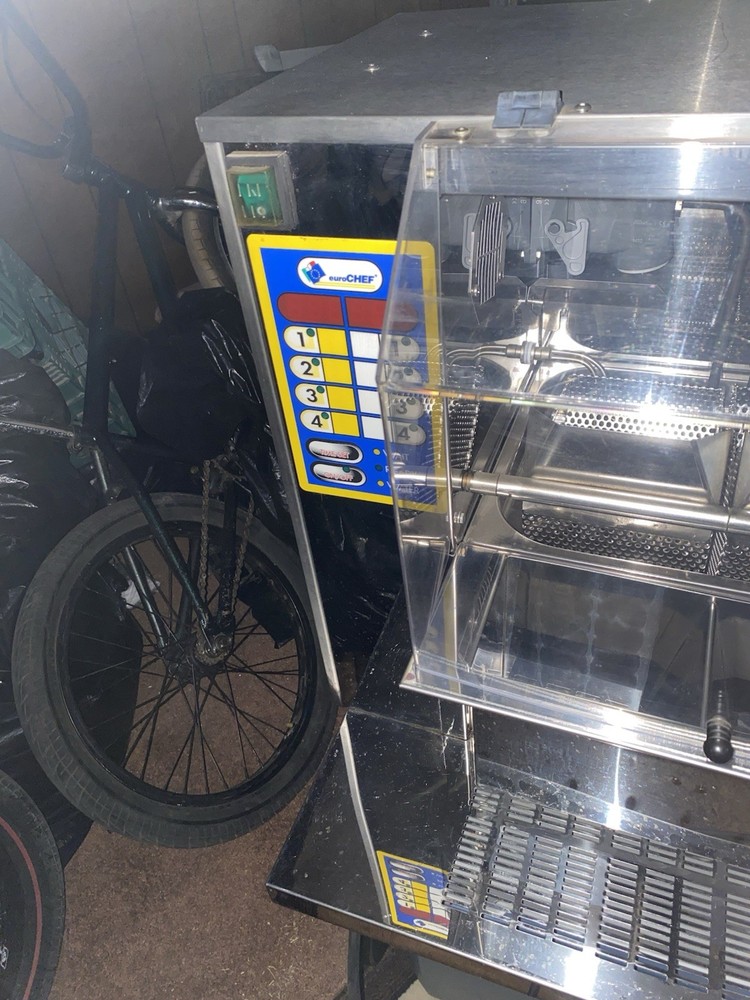 Euro Chef Pasta Chef