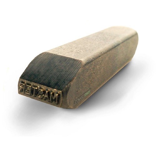 CH Hanson 26993 - Key Stamp-"Master" 3/32"