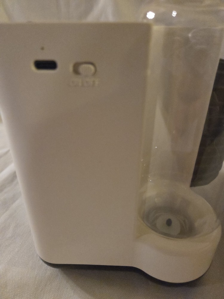 Blaux Portable AC F832, Desktop - Water Cooled, Chargeable