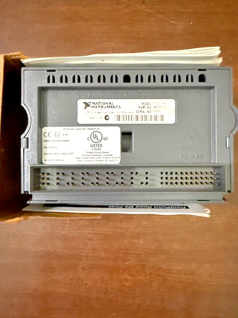 National Instruments FP-DO-401 16-Channel Digital Input Module