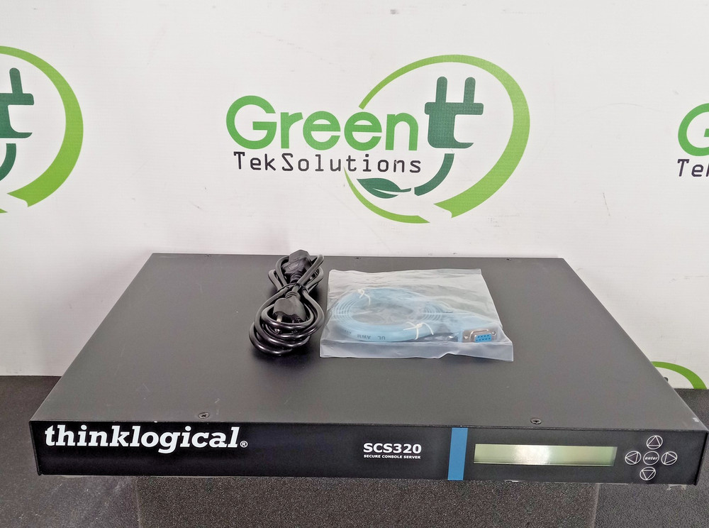Thinklogical SCS320 SCS-000320 32-Port Secure Console Server