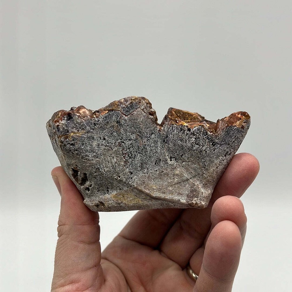 Hematite Phantom Amethyst N