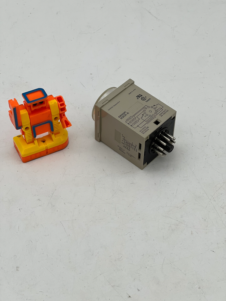 Omron H3CR-A Timer Relay (No Box)