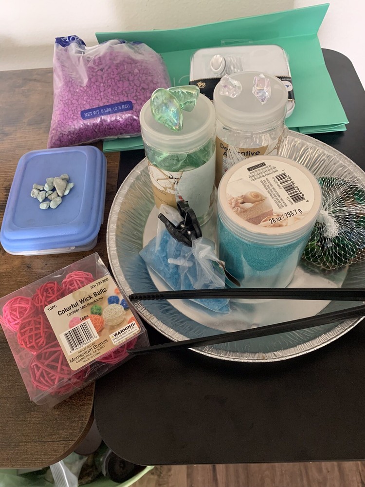 Terraium Supplies