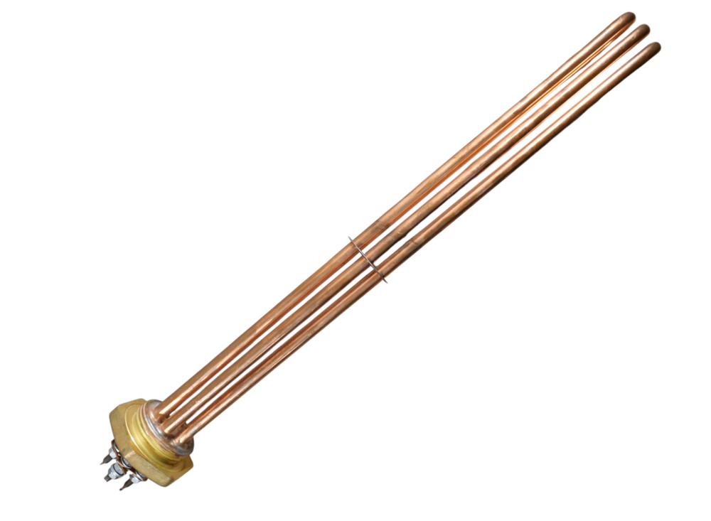 Water Heater Element Tank water 1 1/4" Solar Cu original copper 3/4,5/6KW EU 5/4