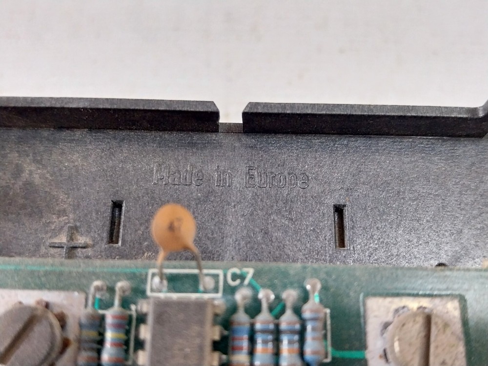 Deif Single Frequency Meter 55-65 Hz