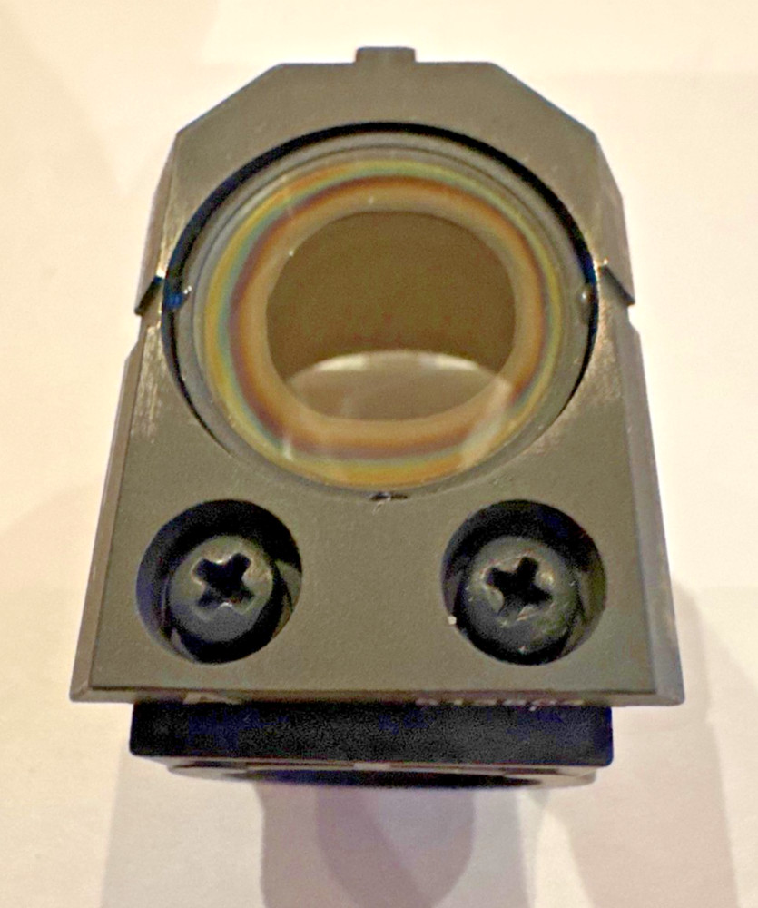 LEICA DAPI FLUORESCENCE FILTER CUBE FOR LEICA DMRB