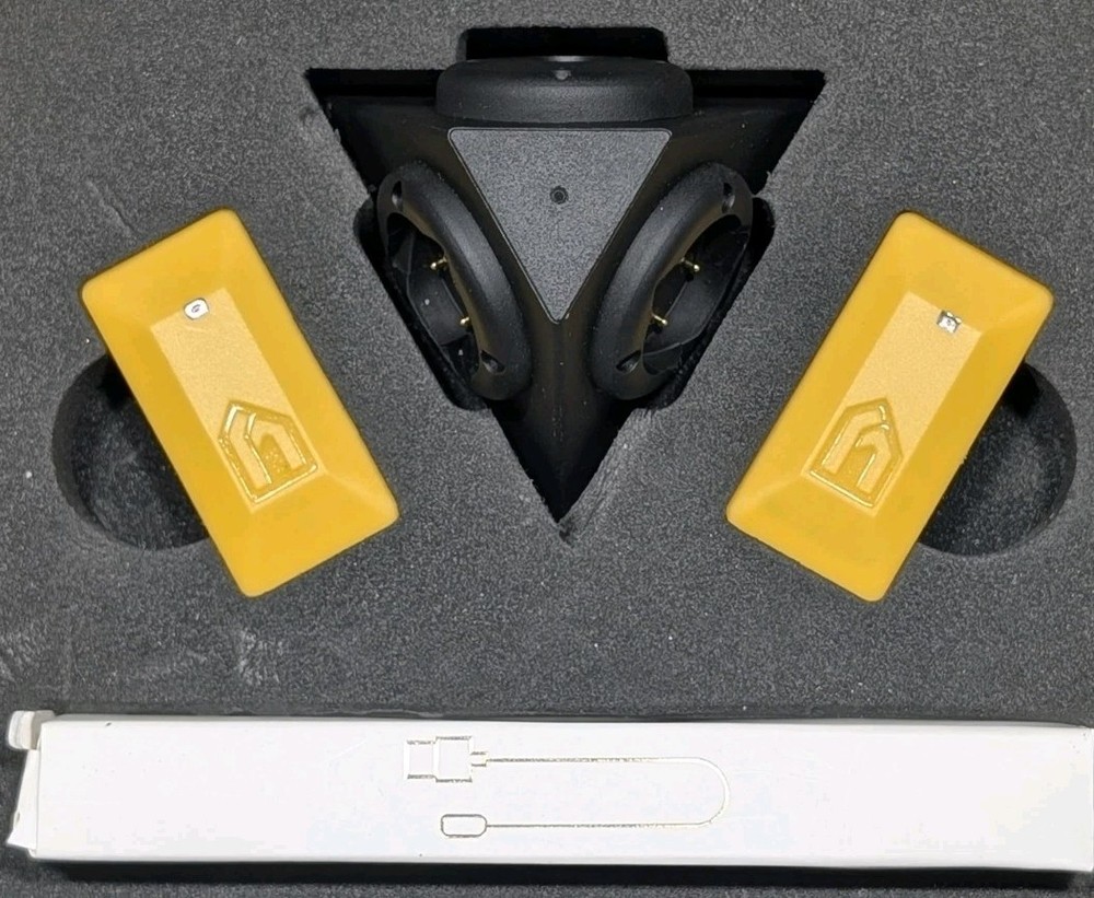 CTRL Swing Master Golf Accessories Without Sleeve. New Open Box Replacement