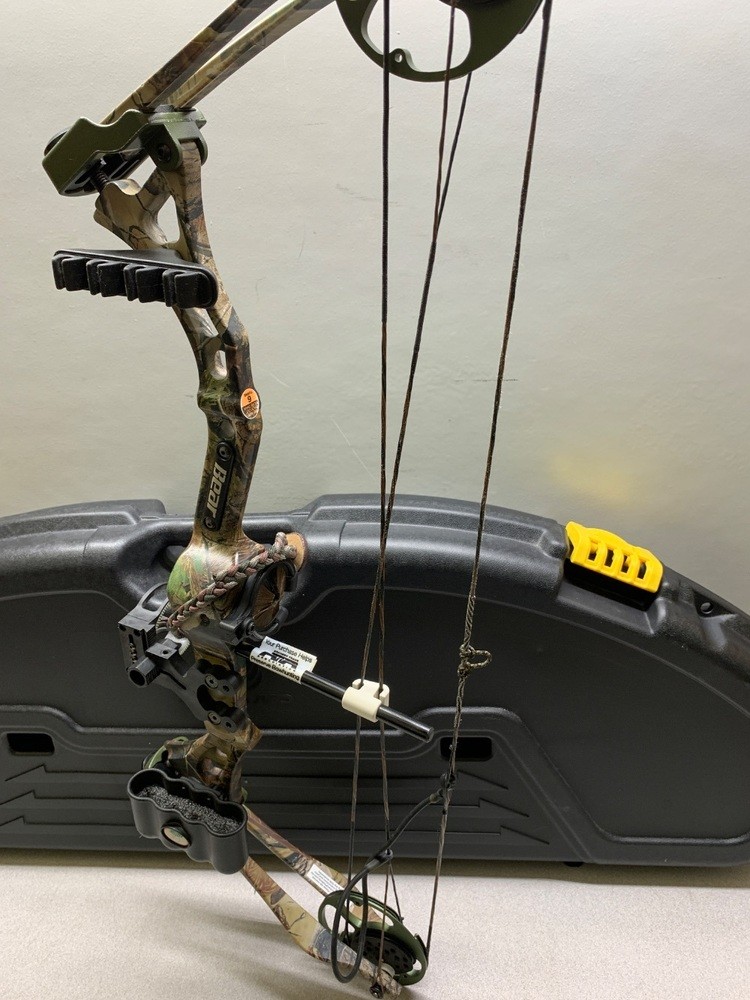 Bear Apprentice 2 Youth Compound Bow