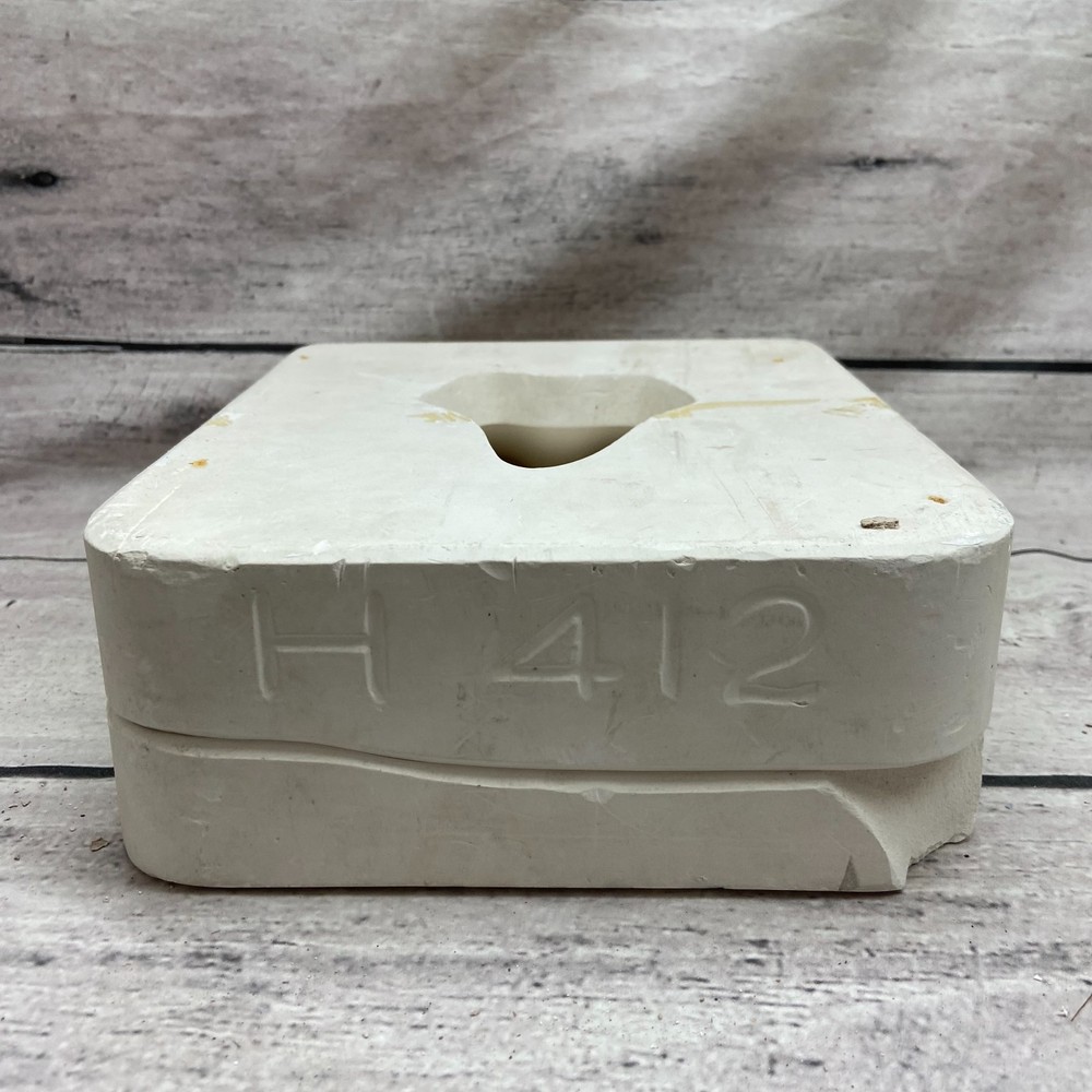 Holland Ceramic Casting Mold #H-412