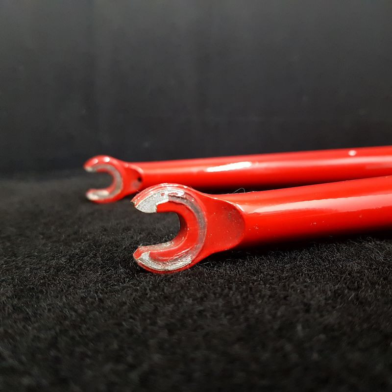 700 Steel Fork "COLUMBUS" (Ref 229)